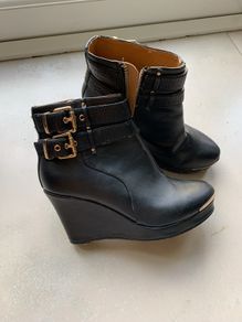 River Island wedges size 3
