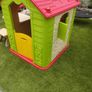 Deluxe playhouse with table and chairs Image 3