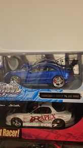 mercedes model sl 55 amg 1/18