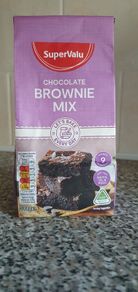 BNIP - A Packet of Chocolate Brownie Mix - 400g - BB Date 12.10.26 - #