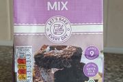 BNIP - A Packet of Chocolate Brownie Mix - 400g - BB Date 12.10.26 - #