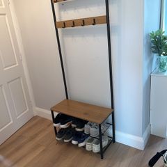 Coat and Shoe stand