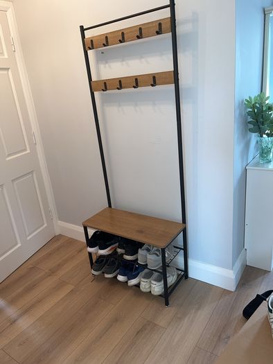 Coat and Shoe stand