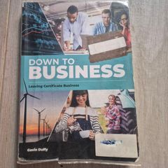 Down to business LC