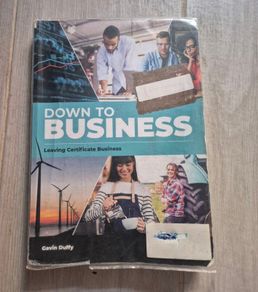 Down to business LC
