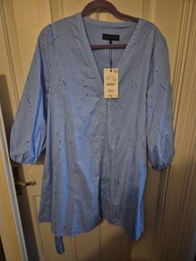 zara tunic