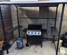 BBQ & Gazebo for Sale