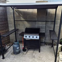 BBQ & Gazebo for Sale
