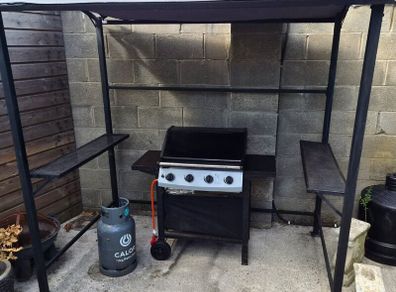 BBQ & Gazebo for Sale