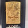 New Hard Rock Cafe Paris Zippo Image 2