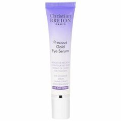 Christian BRETON Precious Gold Eye Serum 15 ml new in box lancome estee