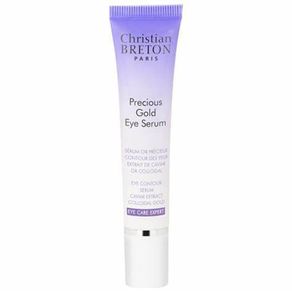 Christian BRETON Precious Gold Eye Serum 15 ml new in box lancome estee