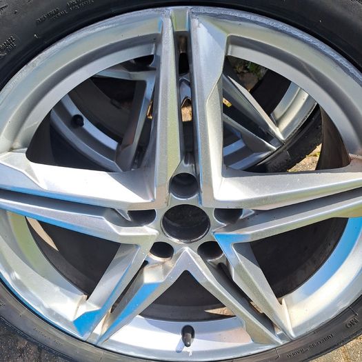 Audi A4 S line 18in alloys, Original equipment, might suit A3 Golf 7. 7.5