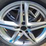 Audi A4 S line 18in alloys, Original equipment, might suit A3 Golf 7. 7.5 Image 9