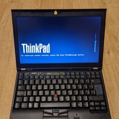 Lenovo Thinkpad X220, I7 Parts