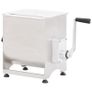 Meat Mixer with Gear Box Silver Stainless Steel Image 2