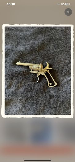 antique guns