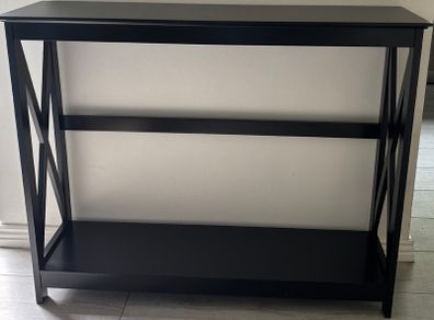 Console table