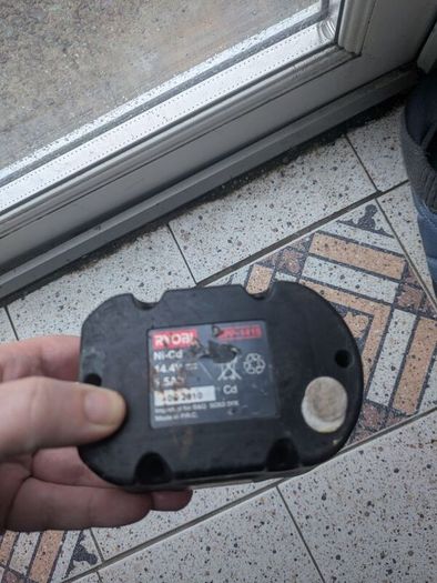 (for repair) Ryobi battery