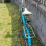Vintage Triumph Twenty Bicycle Image 5