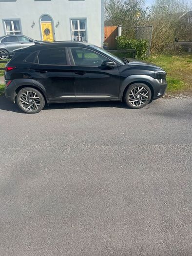 2022 Hyundai Kona