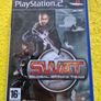 Swat Global strike team PlayStation2 ps2 games Original Image 2