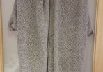 Worn Once. River Island blanket style cardigan.