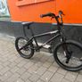 Black Hyper spinner BMX Image 2