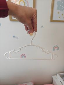 Free Clothes Hangers for baby's clothes