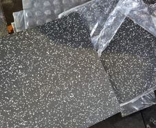 New Speckled Gym Flooring Easy Clean