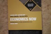 Economics Now, prep &amp; revision book