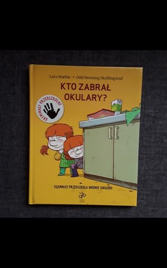Kids books / ksiazki detektywistyczne dla przedszkolakow-  nowe