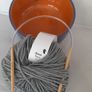 New knitting set knitting bowl wool needles Image 2
