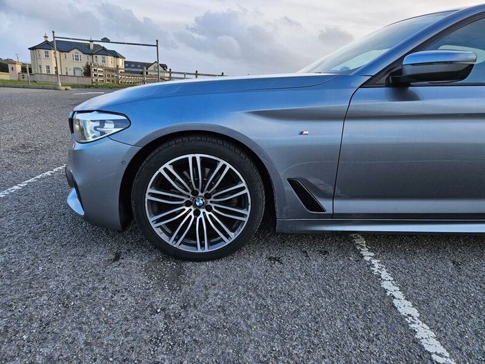 BMW  Diesel 5-Series 2018