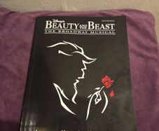 1994 Disney's Beauty and the Beast: The Broadway Musical Songbook