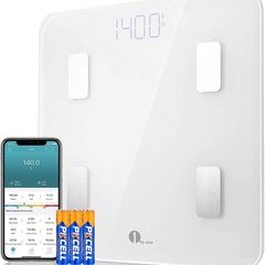 1byOne Smart Scale app support