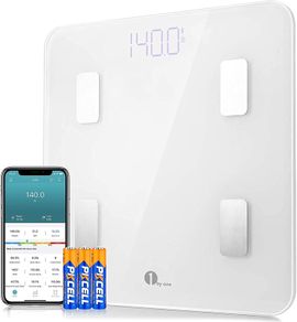 1byOne Smart Scale app support