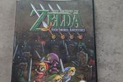 The Legend of Zelda: Four Swords Adventures GameCube (PAL CIB - 100% Complete)
