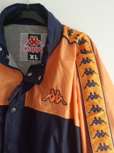 Vintage Kappa Jacket (With Tags)