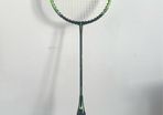 Adult Steel Frame Badminton Racket