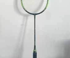 Adult Steel Frame Badminton Racket