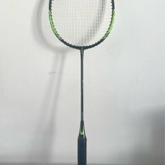 Adult Steel Frame Badminton Racket