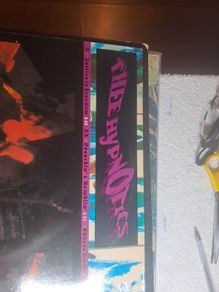 Vinyl.The Hypnotics.