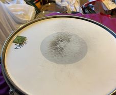 Pearl Free Floater Maple 14" x 6.5" snare drum