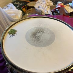 Pearl Free Floater Maple 14" x 6.5" snare drum