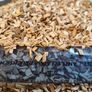 Wood Chips For Smoking Meat & Fish - 10 Litres Bag Image 2