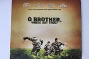 O Brother, Where Art Thou? [2000] (CD Movie Soundtrack Album)