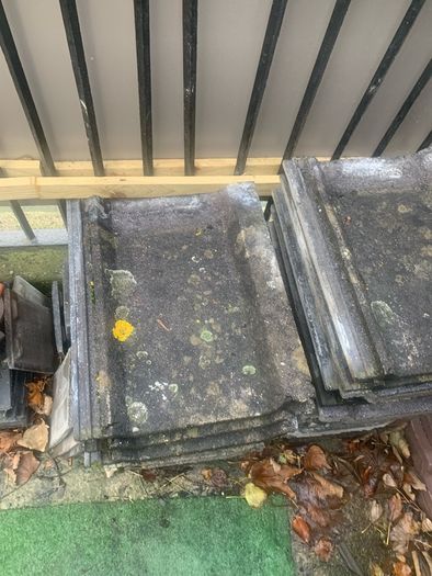 roofing tiles