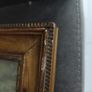 Vintage Mid-Century "Aug. Ahrend Bremen" Structured Landscape Print Image 8