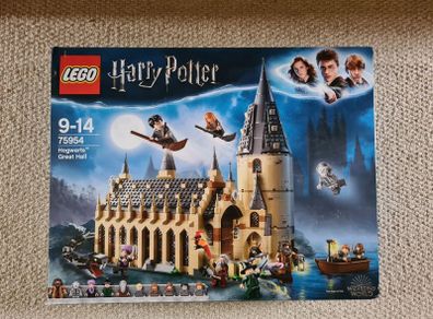 lego harry potter great hall 75954